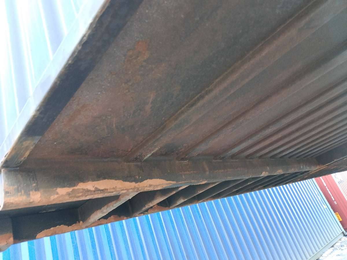 Морской контейнер JDLU0003000