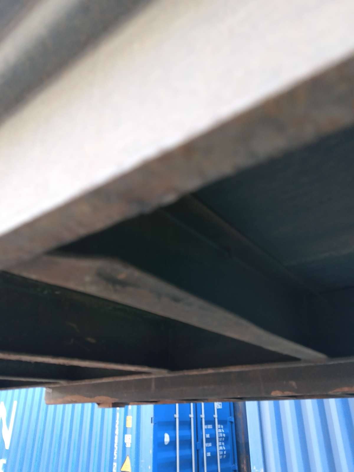 Морской контейнер JDLU0003000