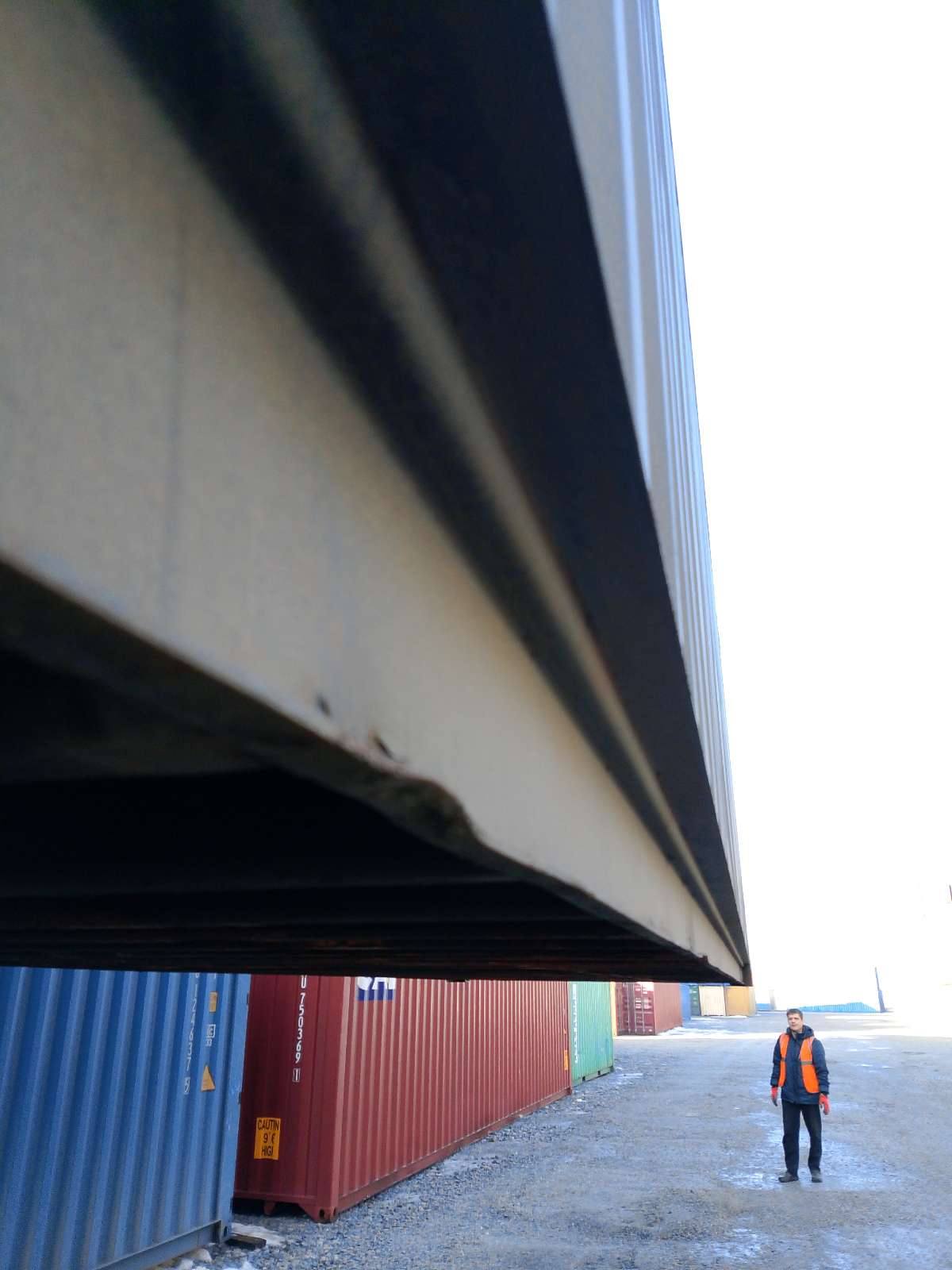 Морской контейнер JDLU0003000