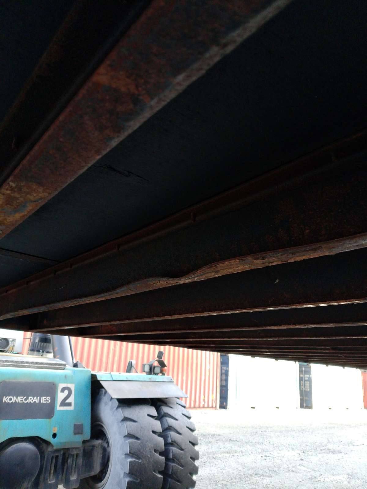 Морской контейнер JDLU0003000