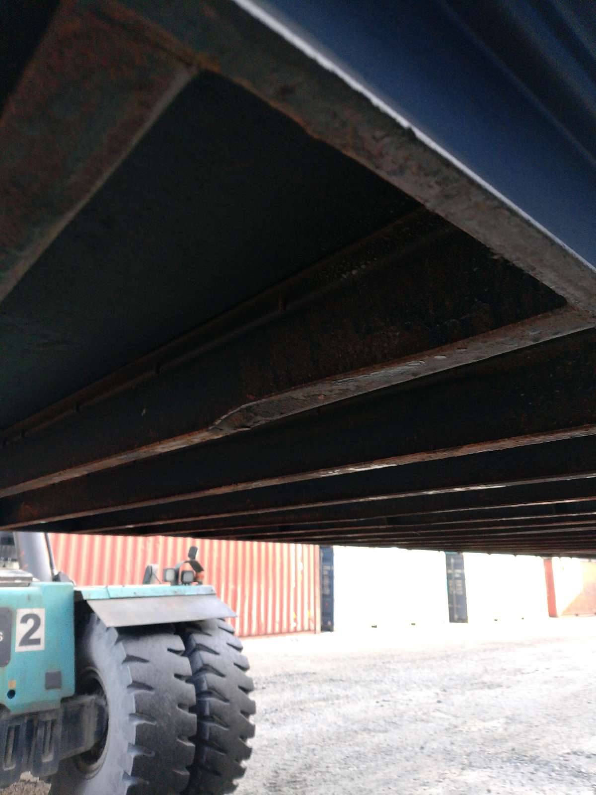 Морской контейнер JDLU0003000