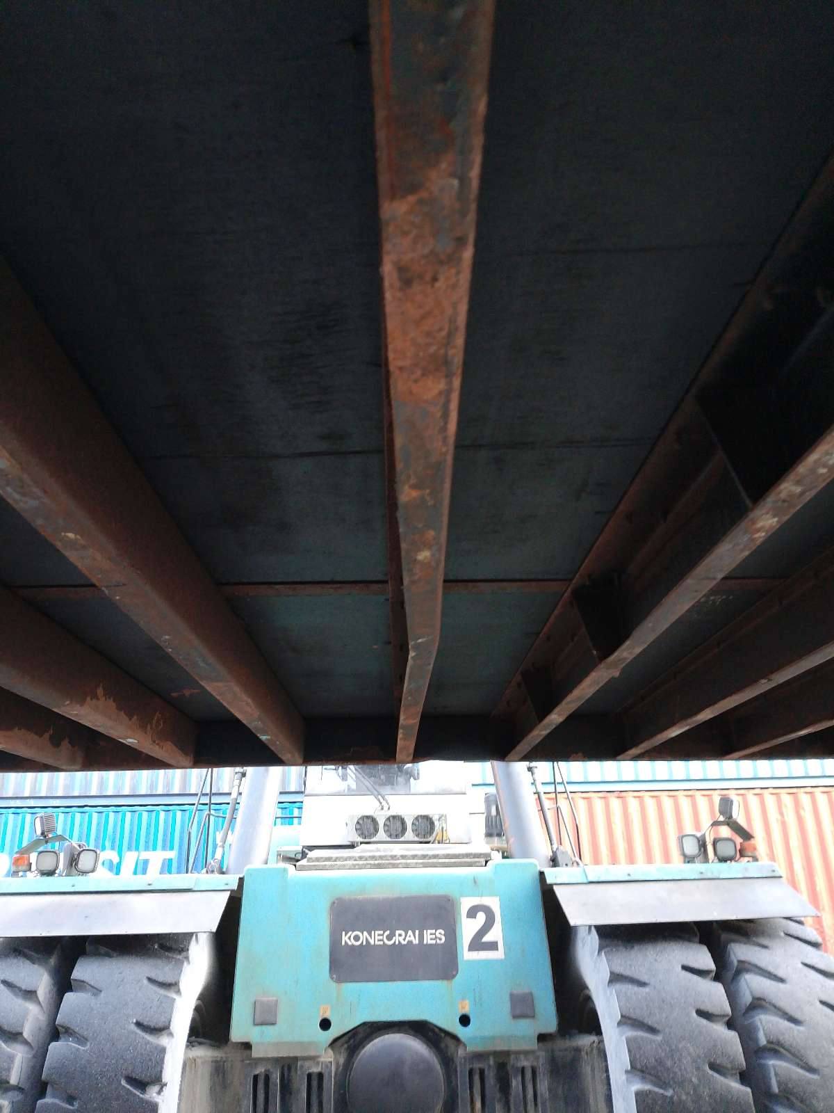 Морской контейнер JDLU0003000