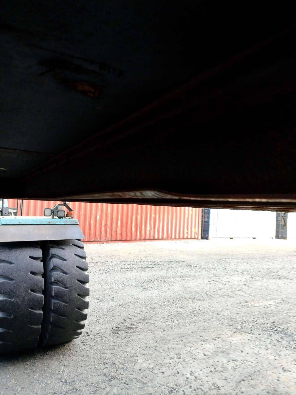 Морской контейнер JDLU0003000