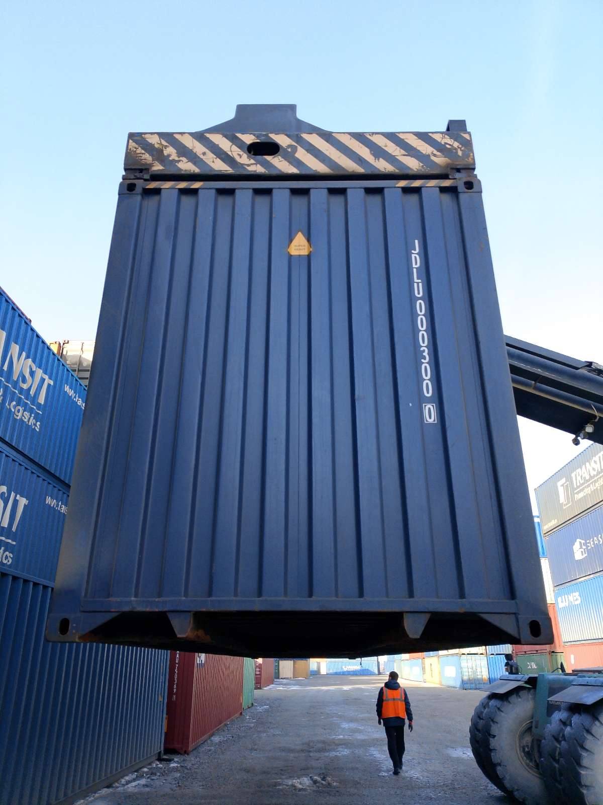 Морской контейнер JDLU0003000