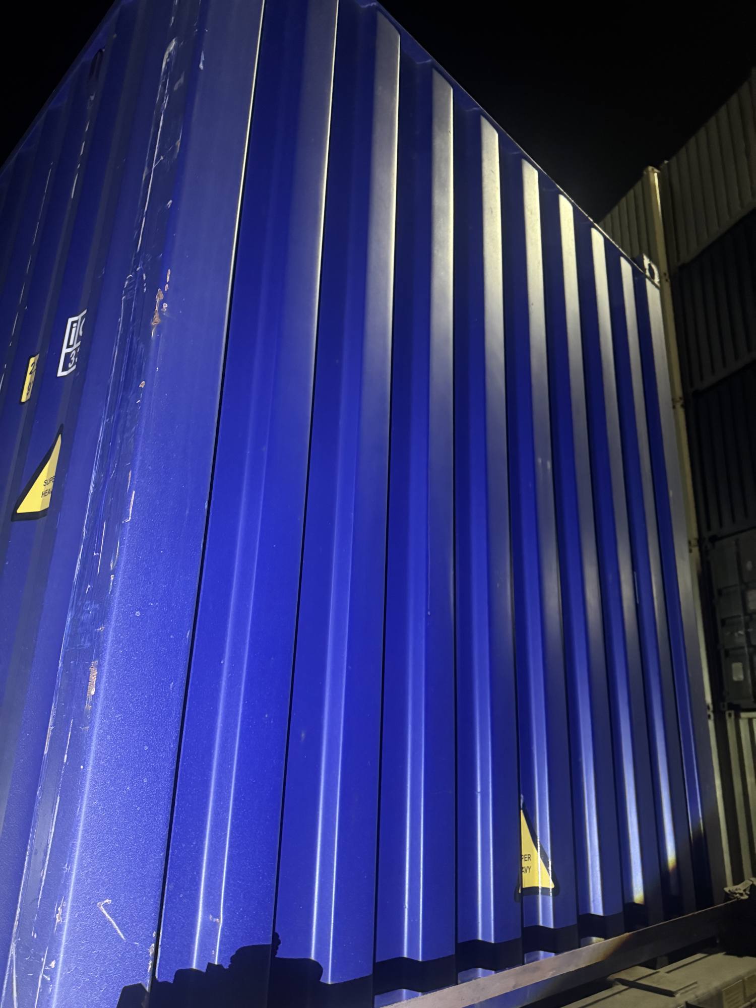 Морской контейнер JDLU0003057