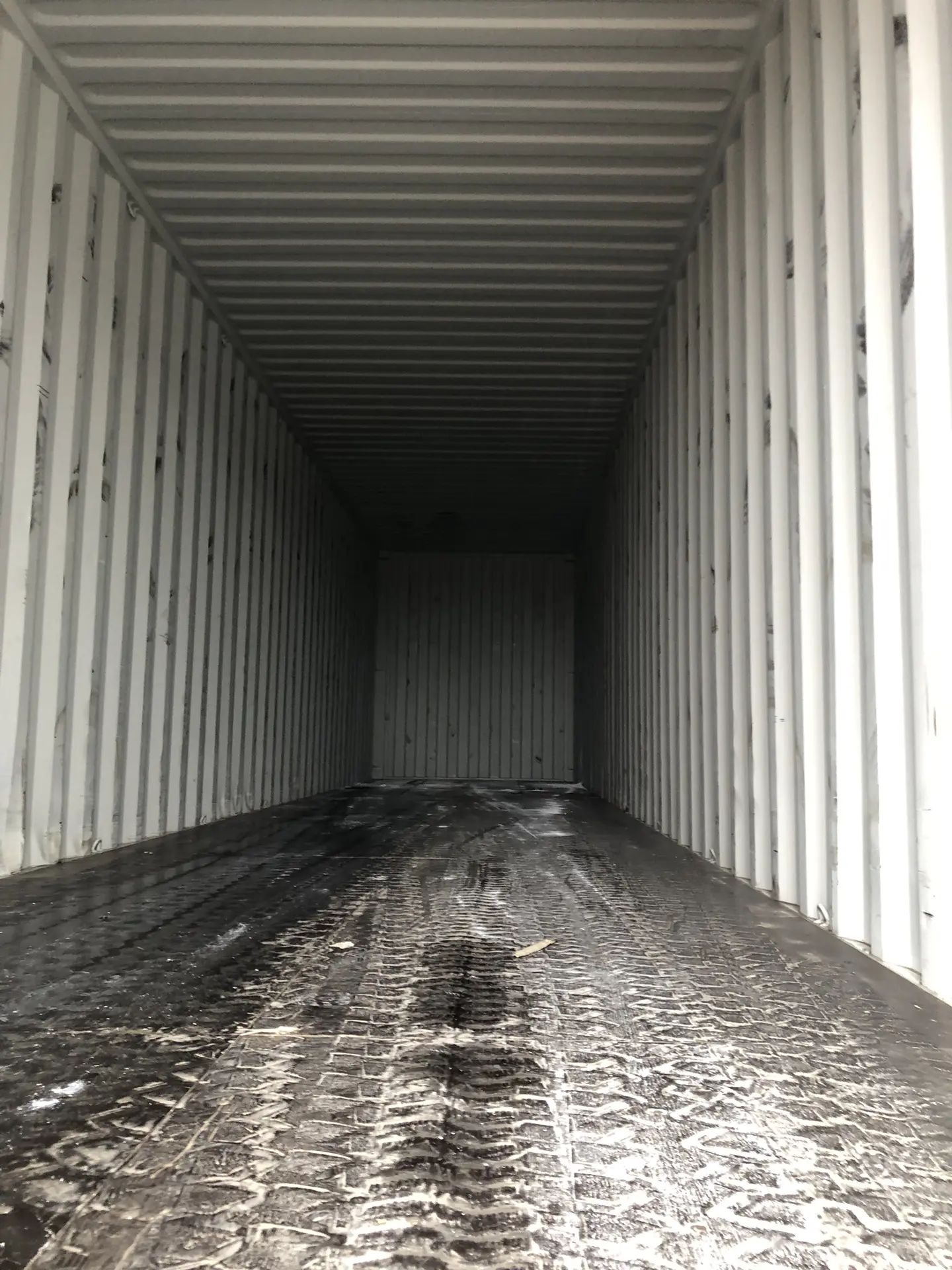 Морской контейнер JDLU0003078