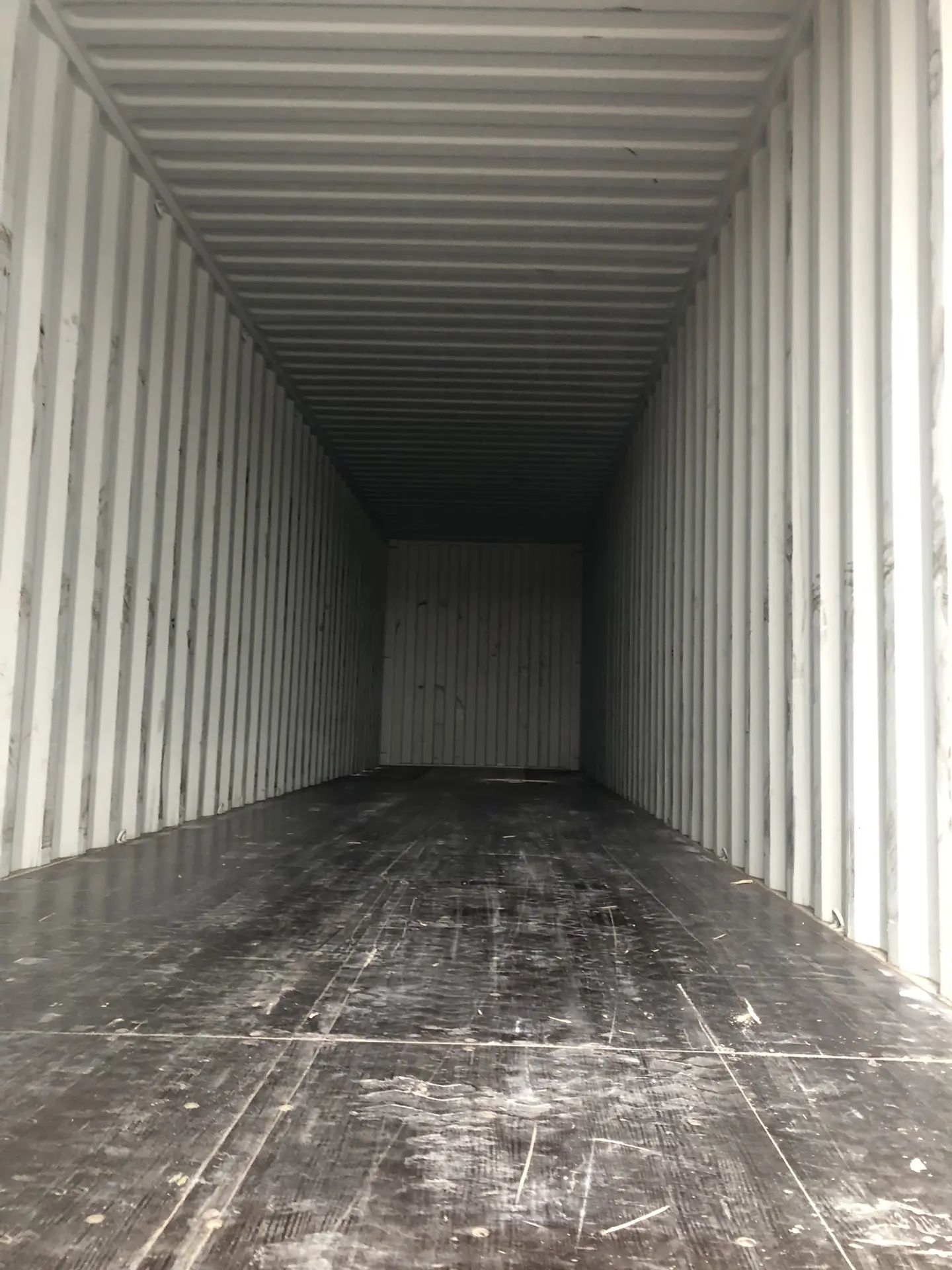 Морской контейнер JDLU0003083