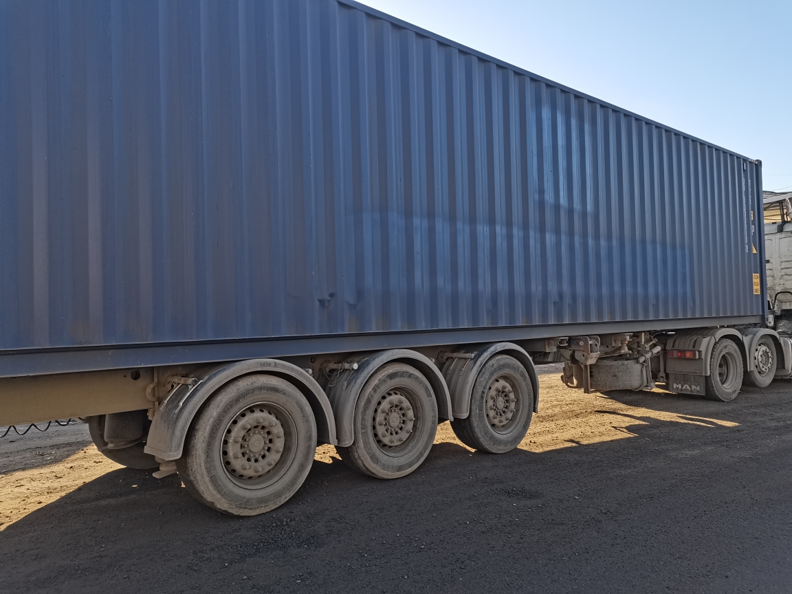 Морской контейнер JDLU0003102