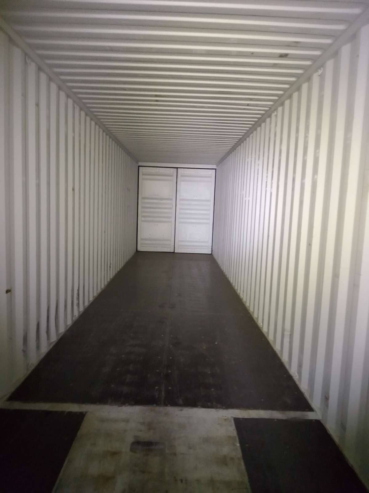 Морской контейнер JDLU0003118