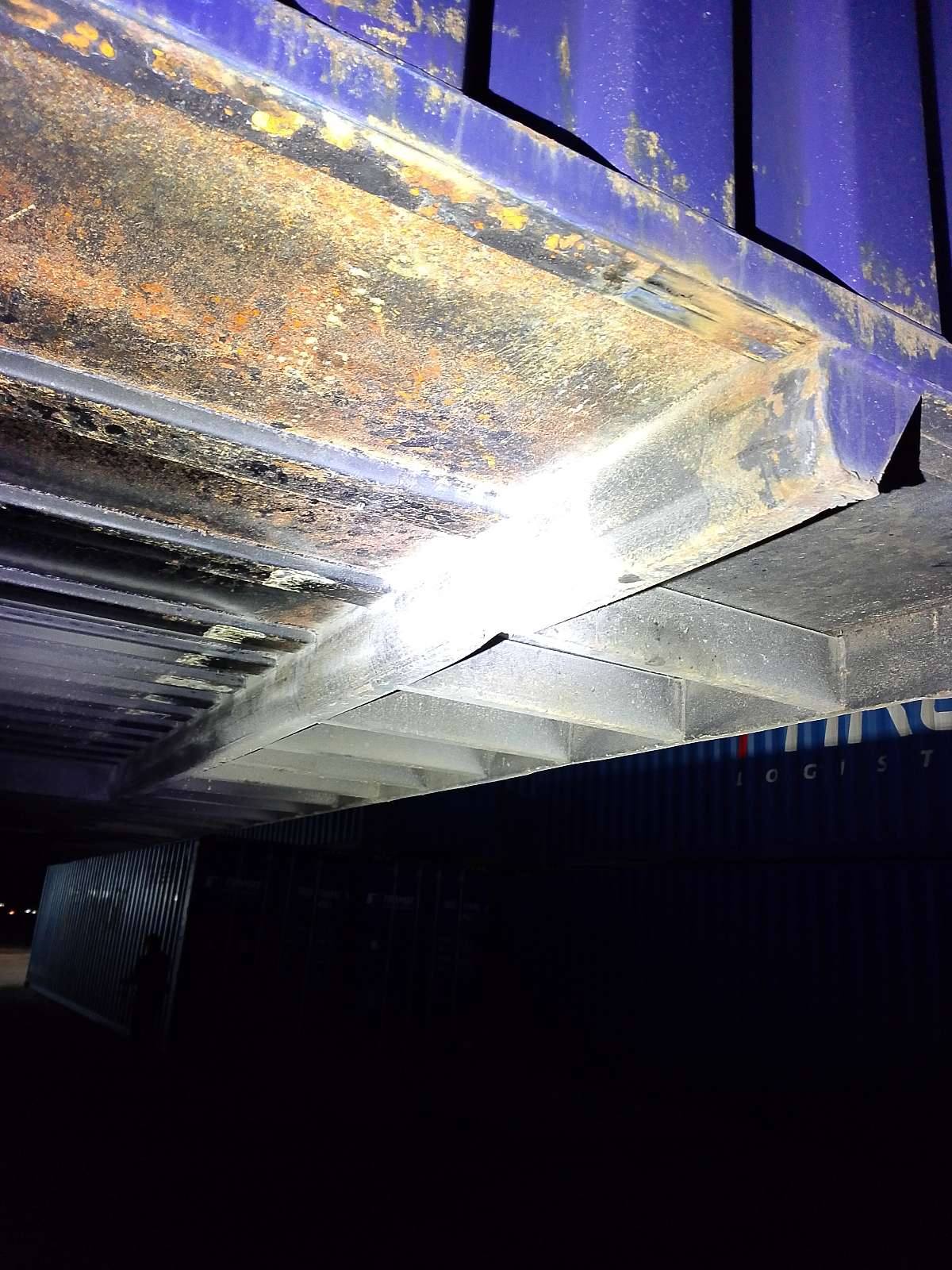 Морской контейнер JDLU0003118