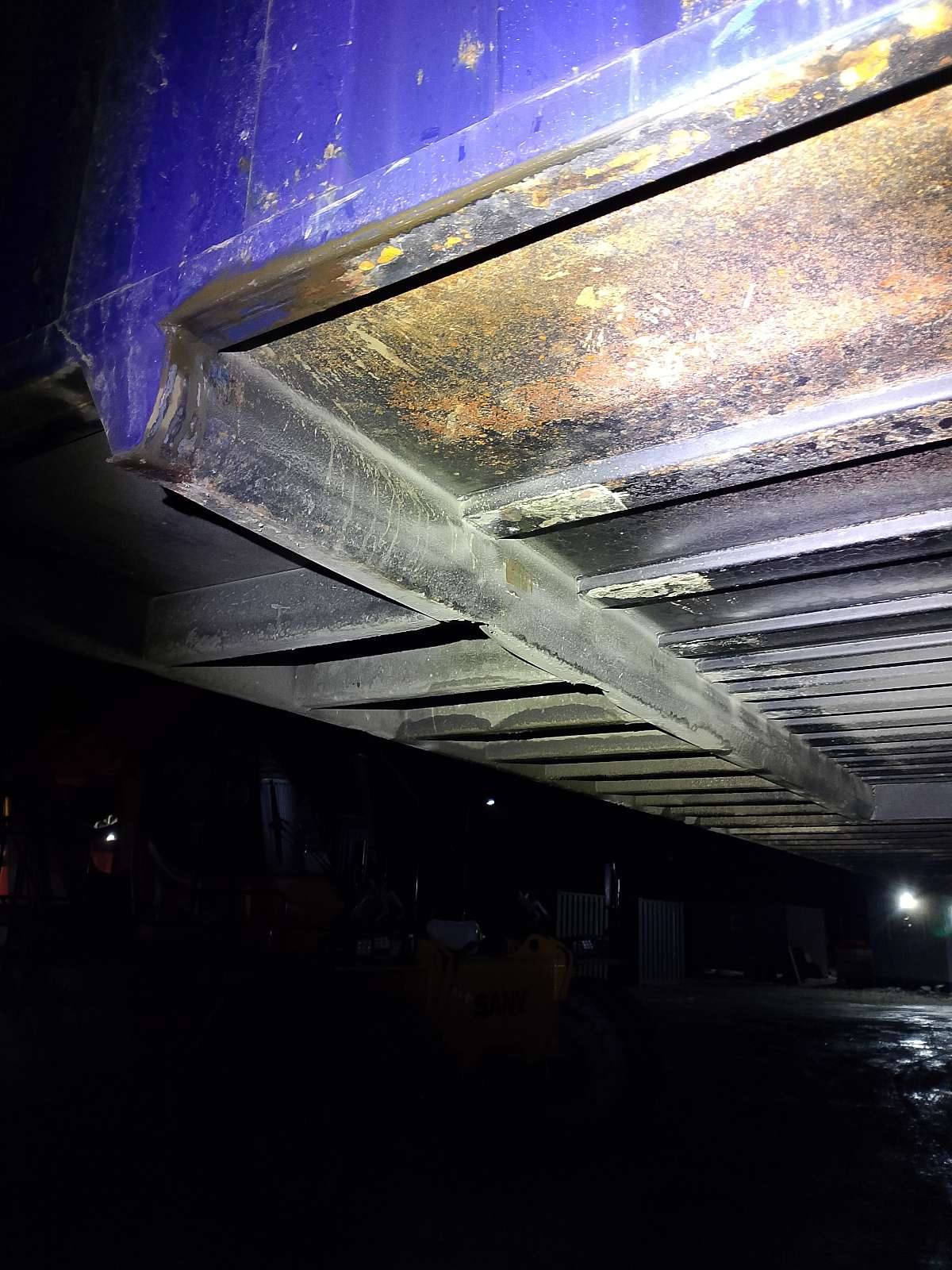 Морской контейнер JDLU0003118