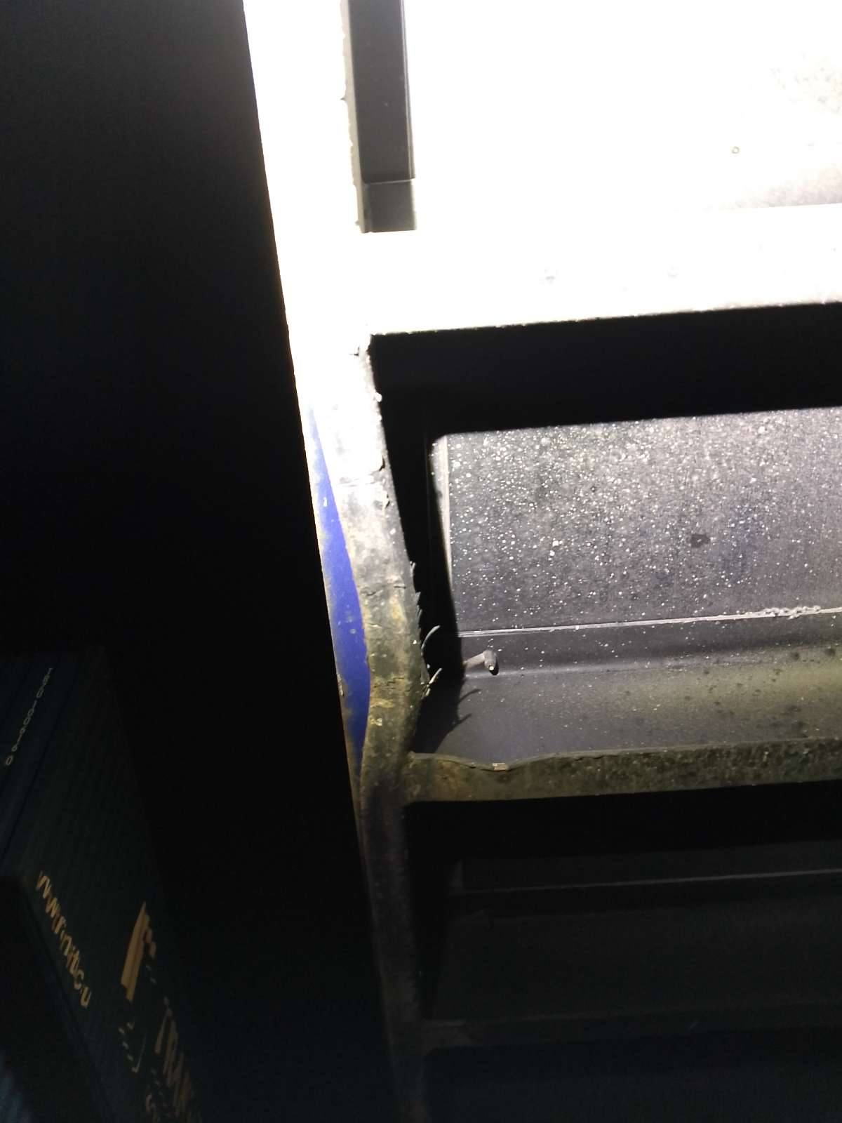 Морской контейнер JDLU0003118