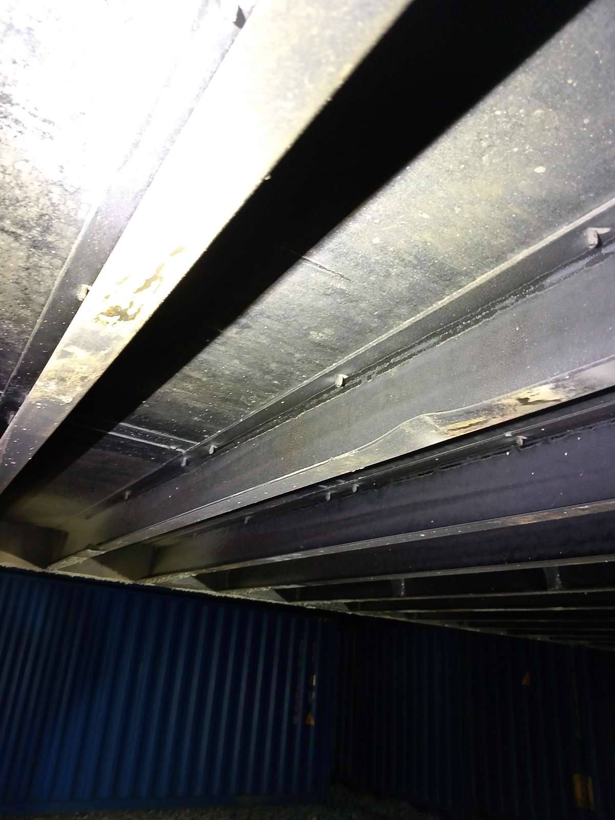 Морской контейнер JDLU0003118