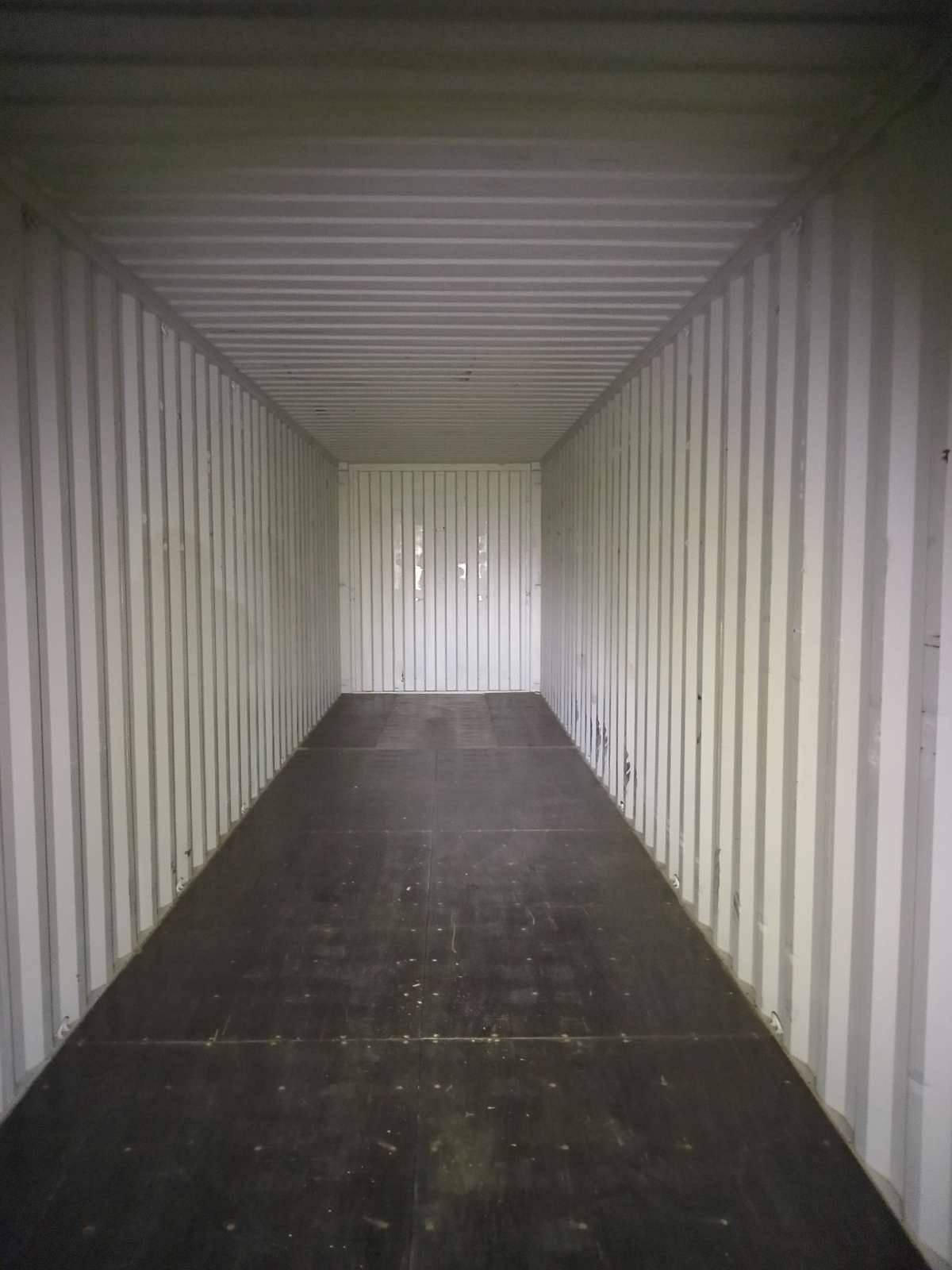 Морской контейнер JDLU0003118