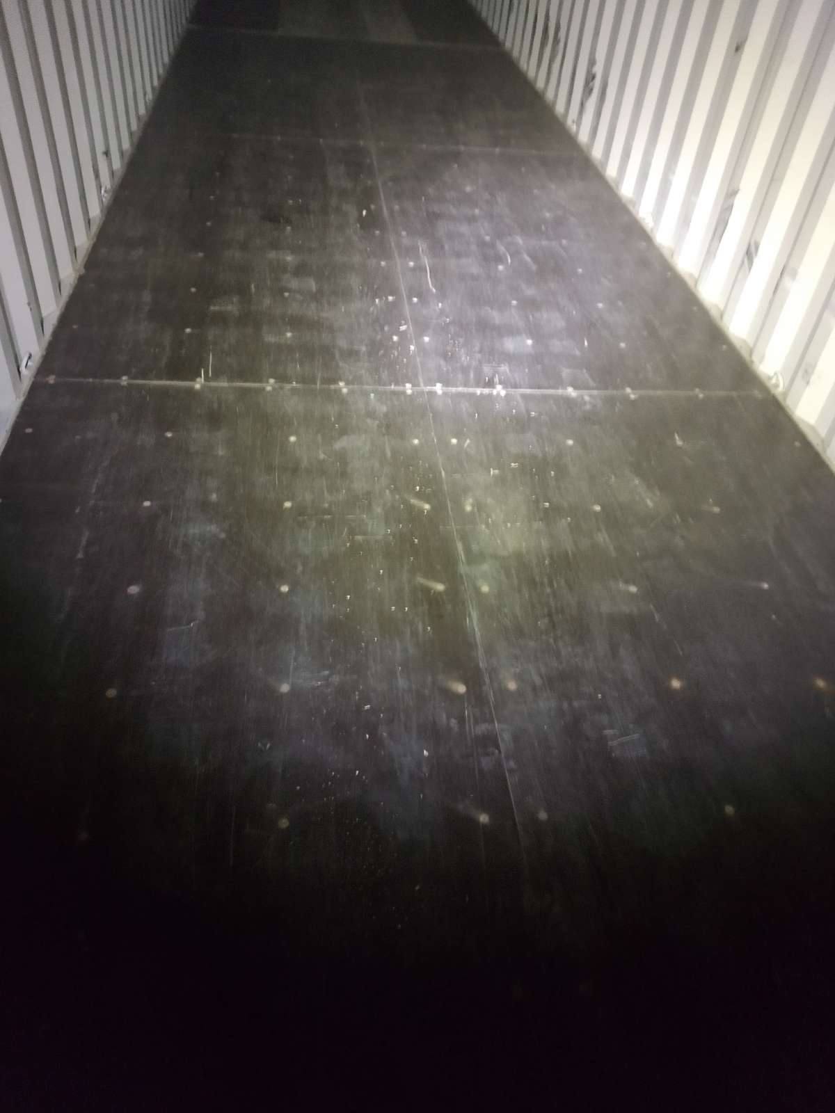 Морской контейнер JDLU0003118