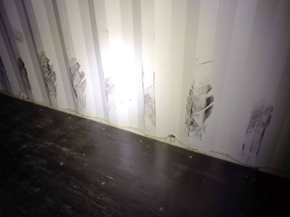 Морской контейнер JDLU0003118