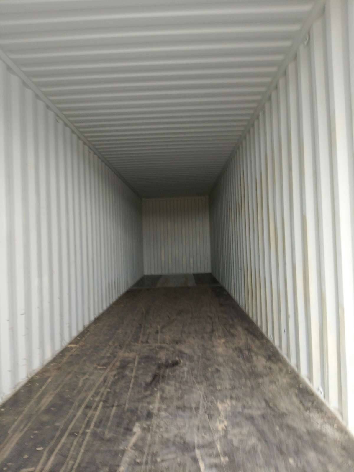 Морской контейнер JDLU0003268