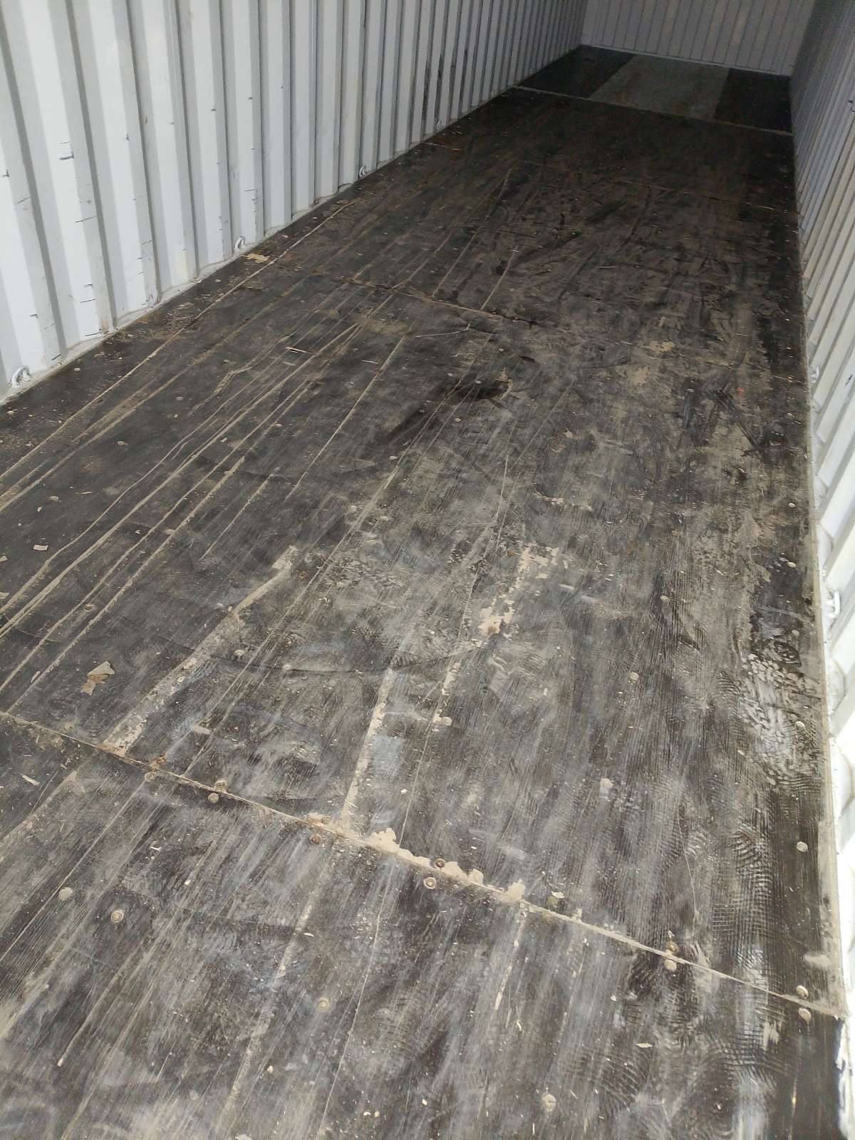 Морской контейнер JDLU0003268