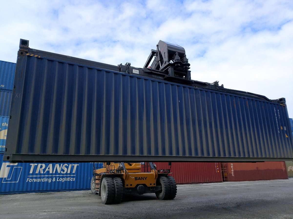 Морской контейнер JDLU0003268