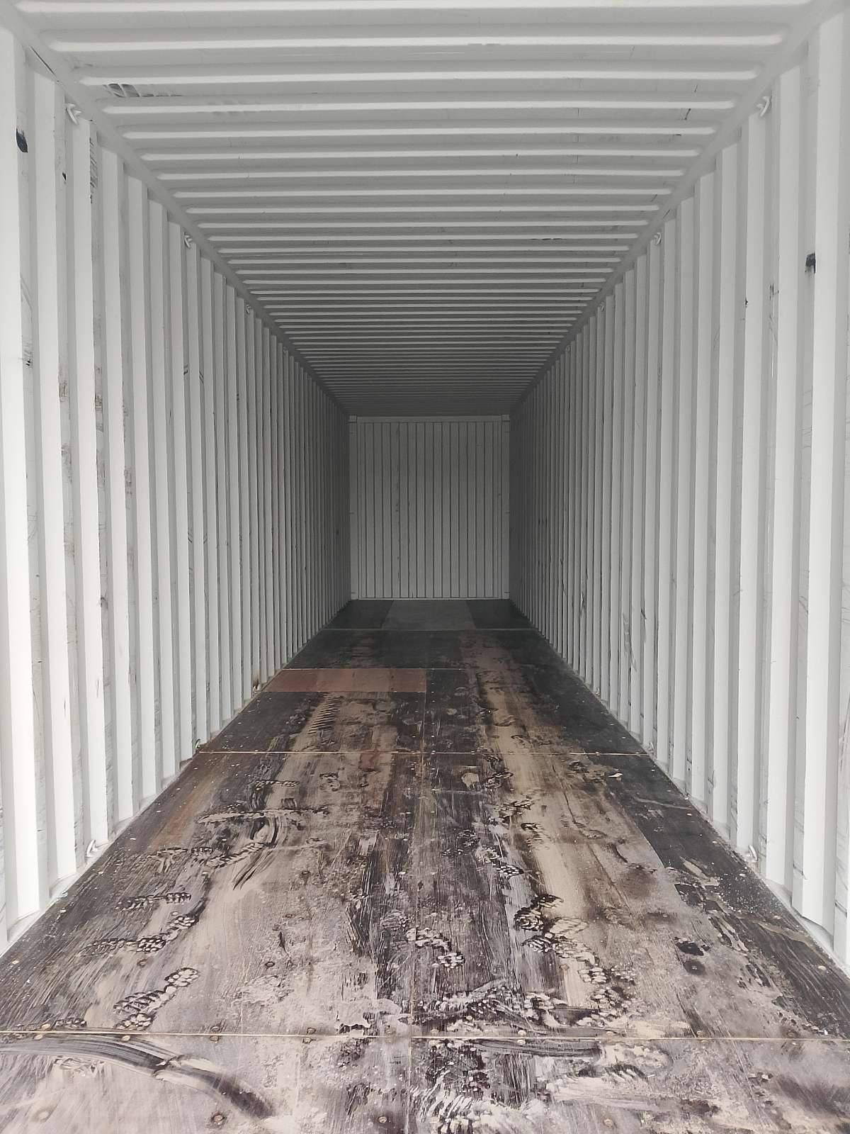 Морской контейнер JDLU0003273