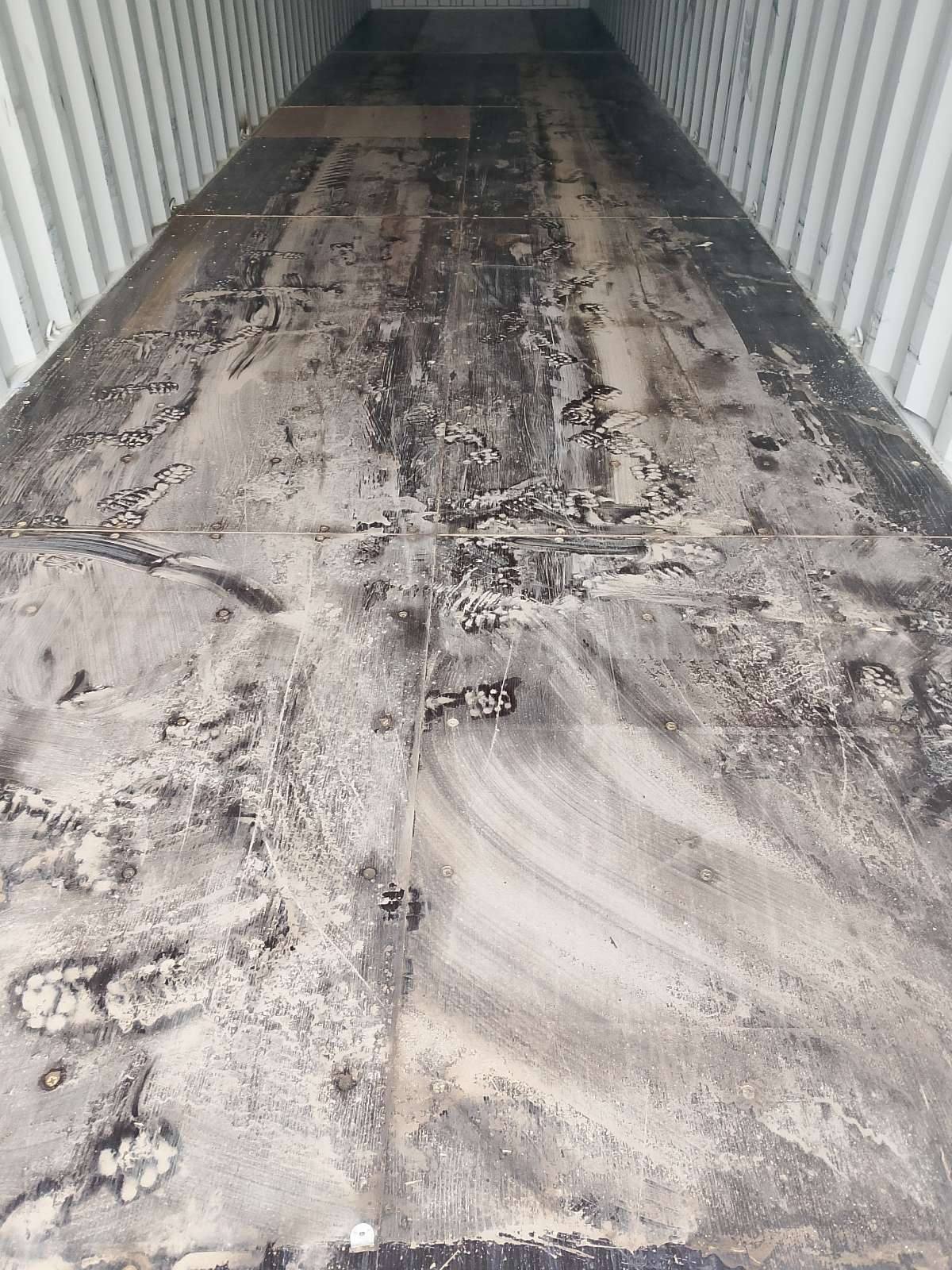 Морской контейнер JDLU0003273