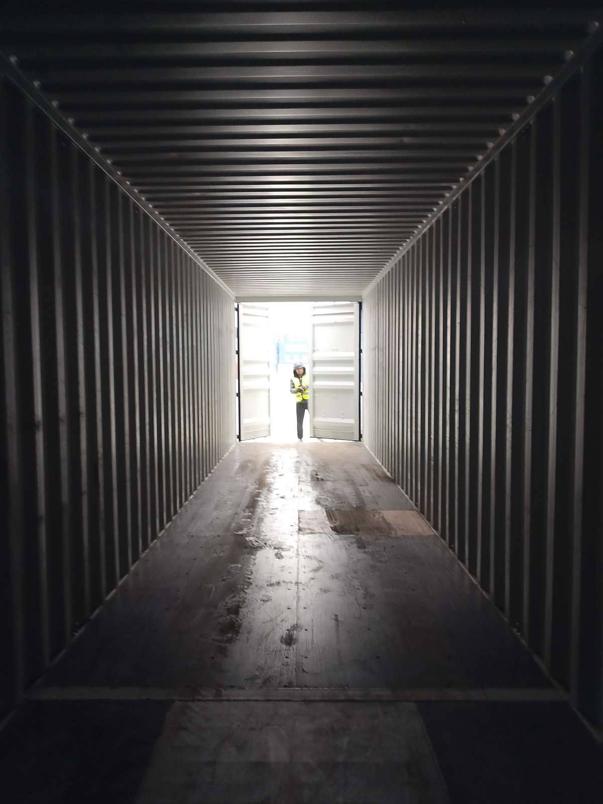 Морской контейнер JDLU0003273