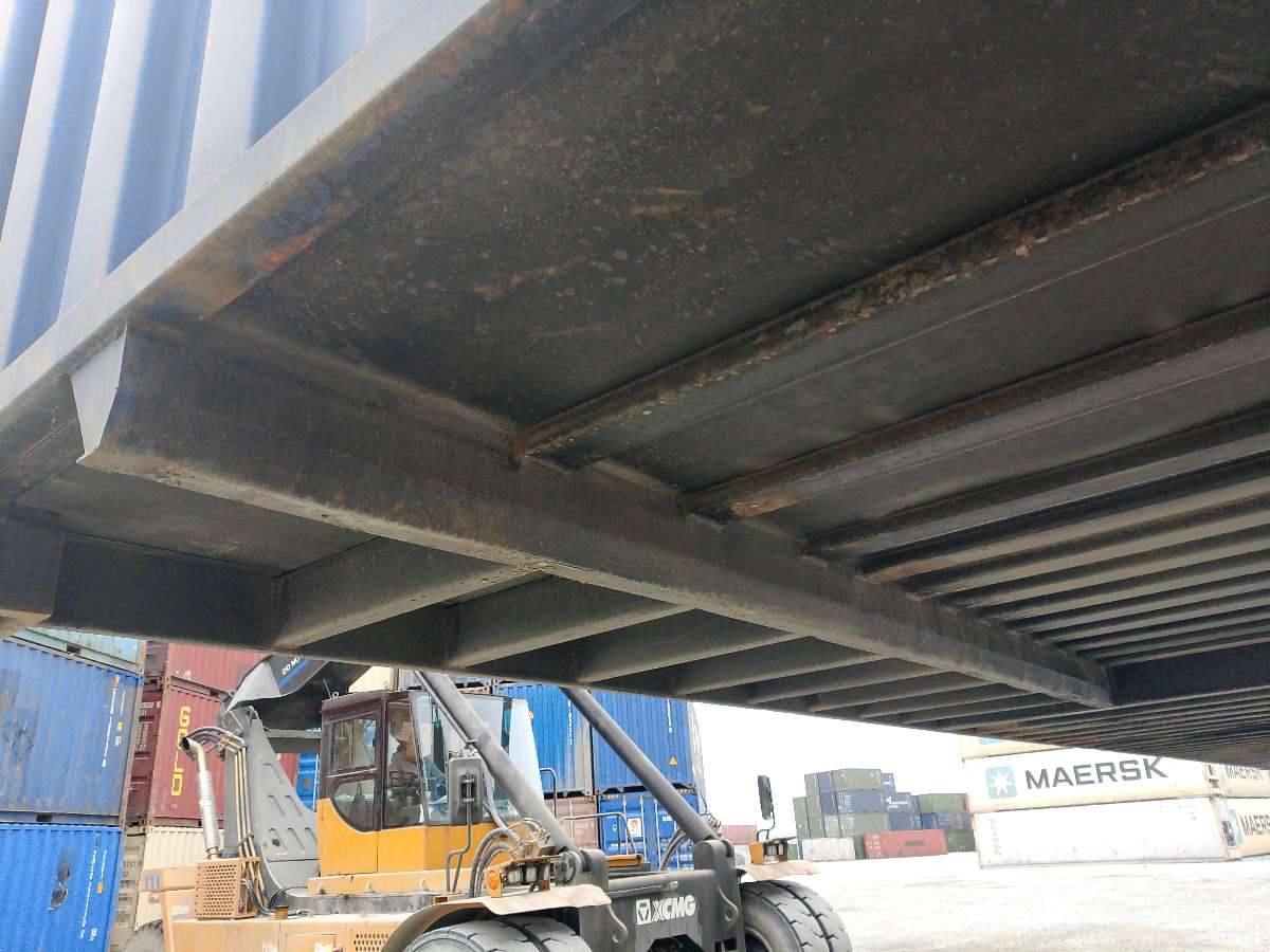 Морской контейнер JDLU0003273