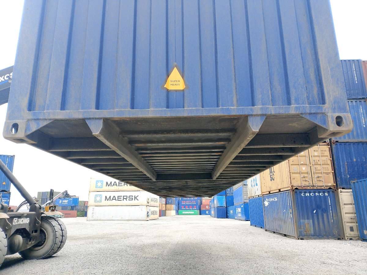 Морской контейнер JDLU0003273