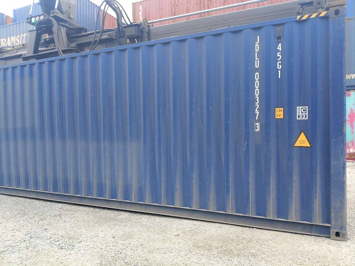 Морской контейнер JDLU0003273