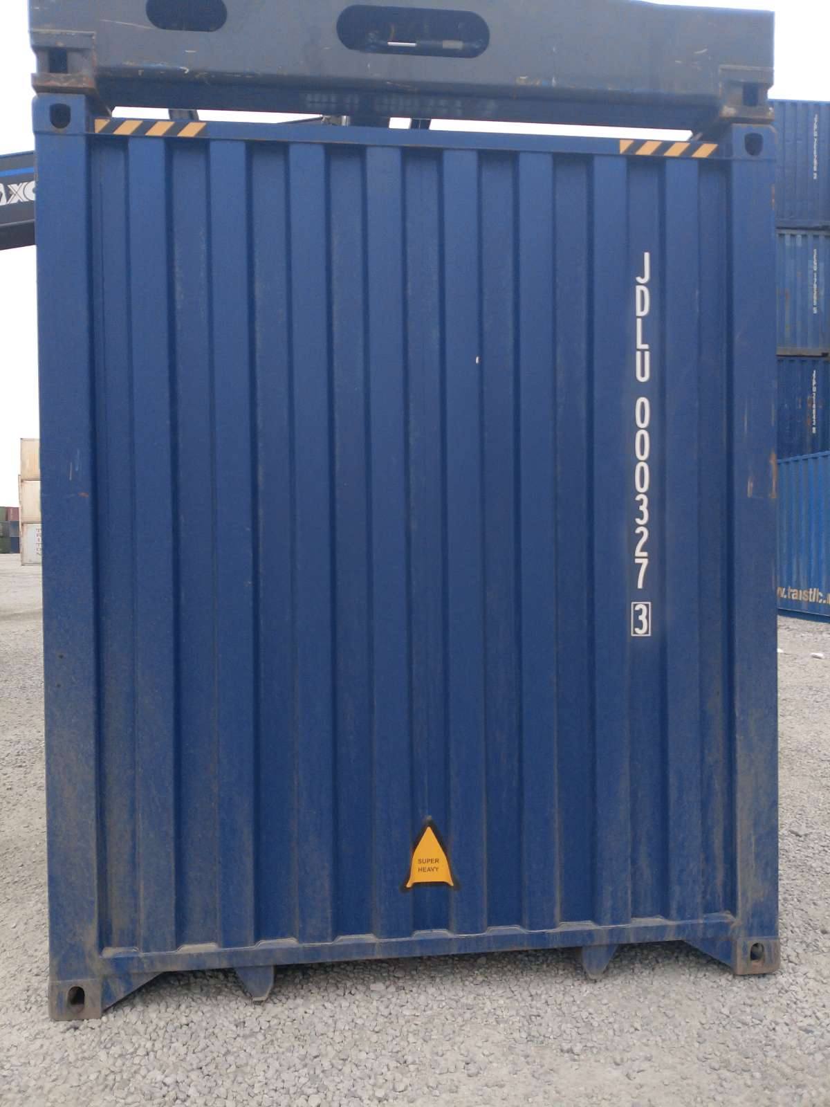 Морской контейнер JDLU0003273