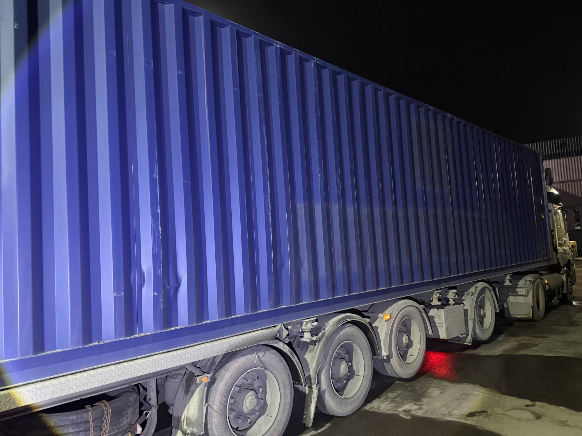 Морской контейнер JDLU0003294