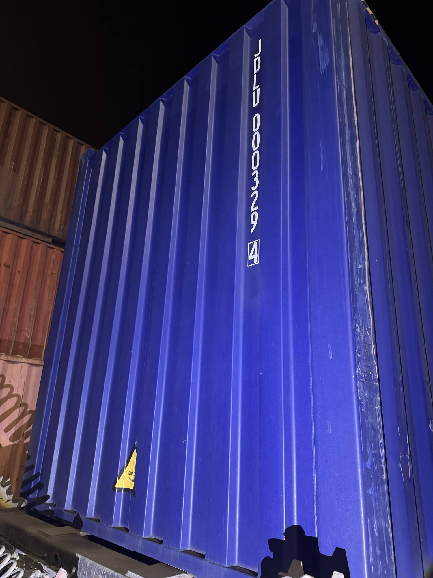 Морской контейнер JDLU0003294