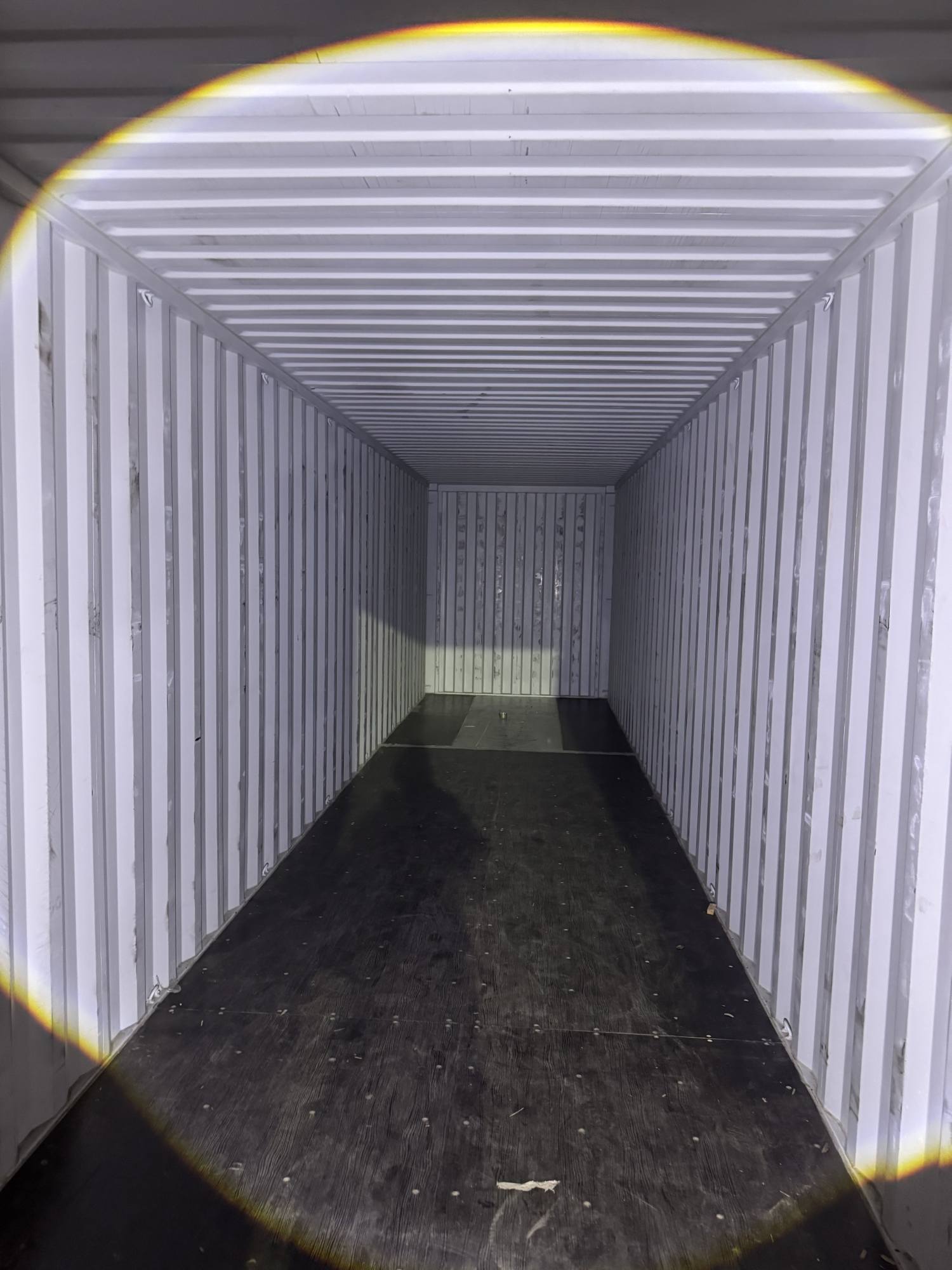 Морской контейнер JDLU0003376