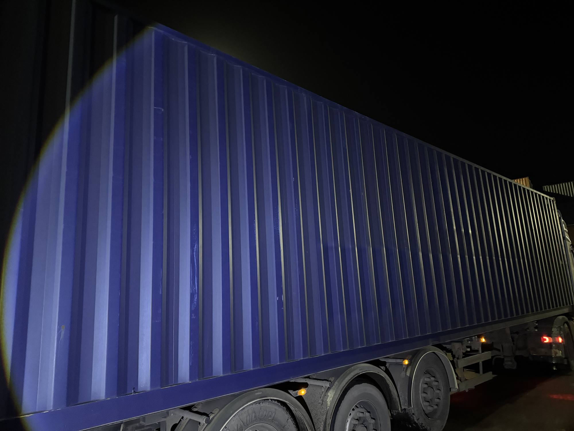 Морской контейнер JDLU0003376