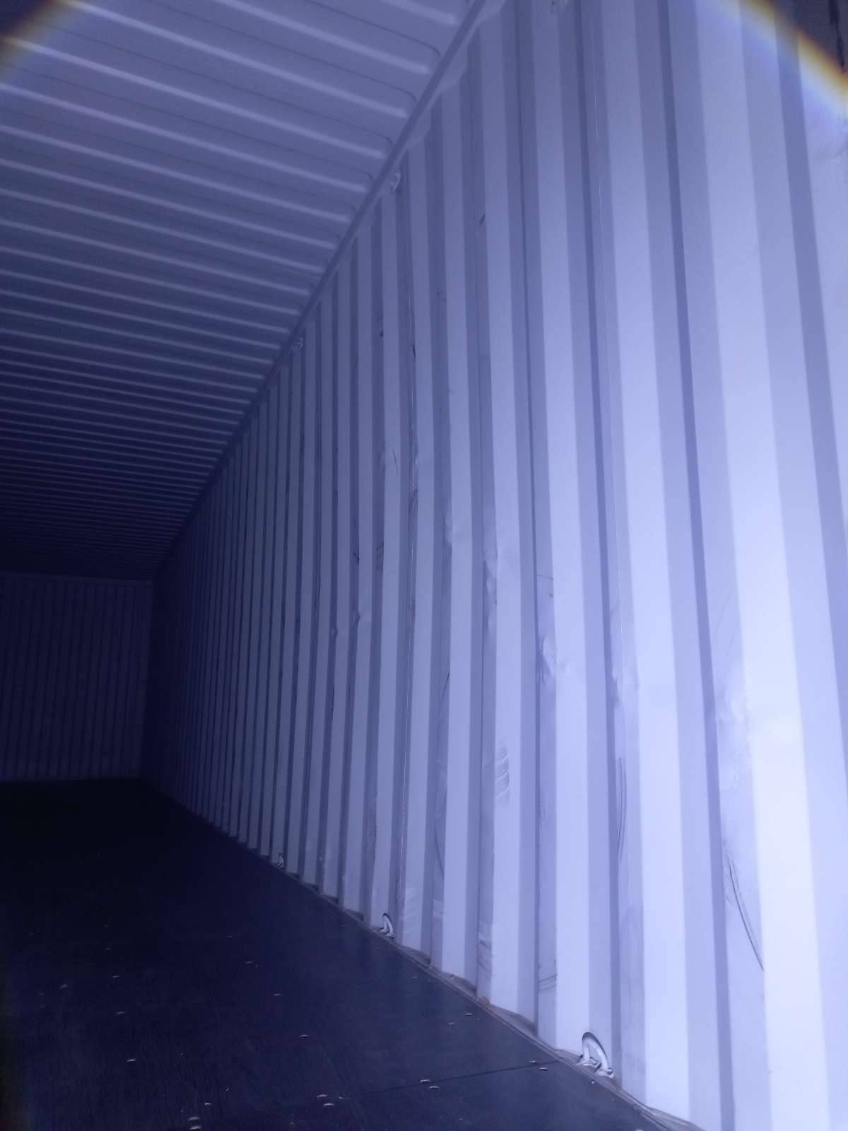 Морской контейнер JDLU0003606