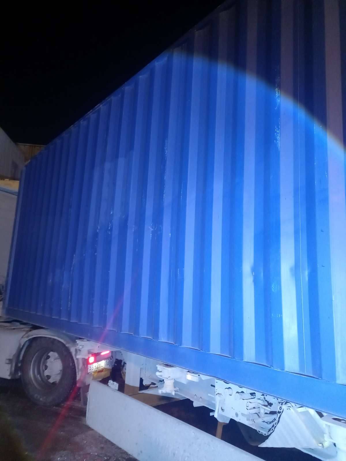 Морской контейнер JDLU0003606