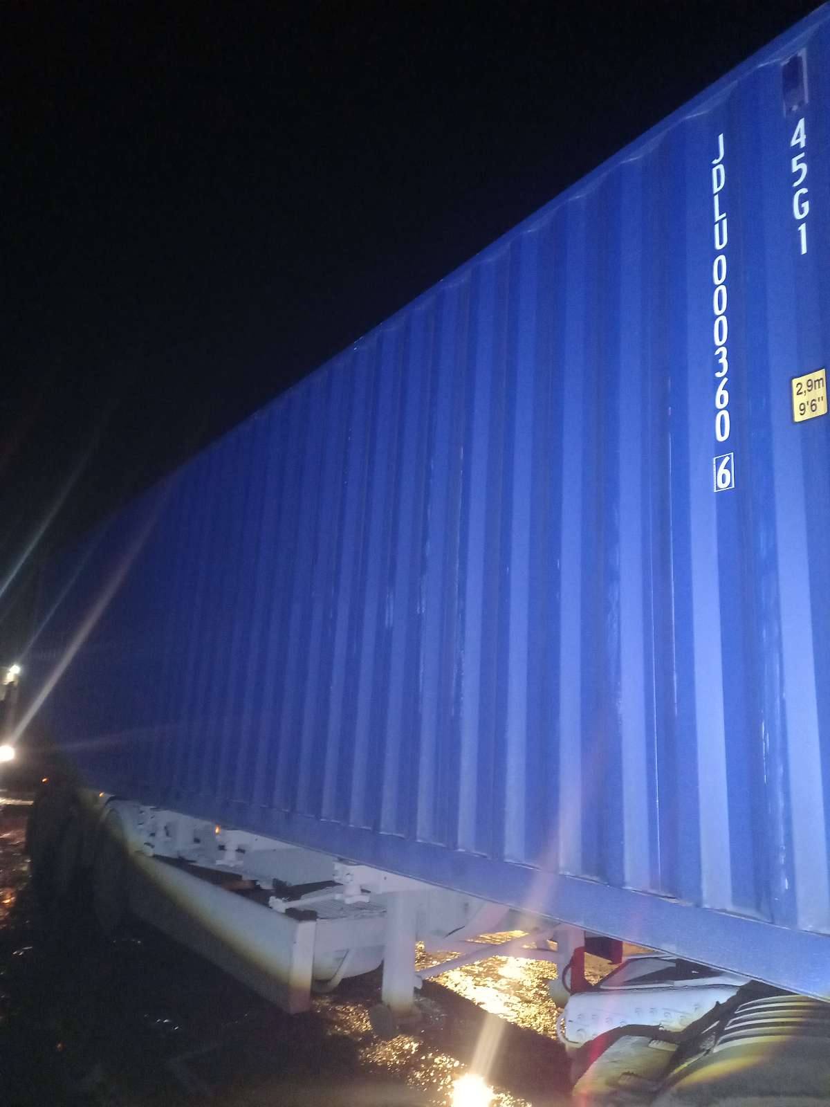 Морской контейнер JDLU0003606