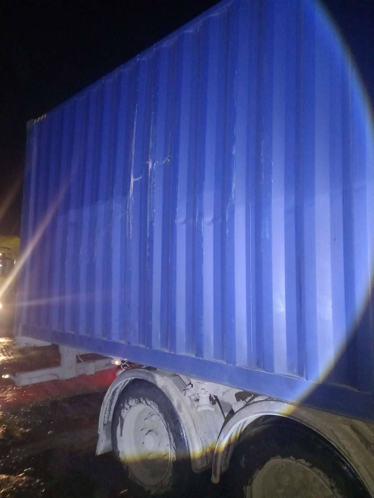 Морской контейнер JDLU0003606