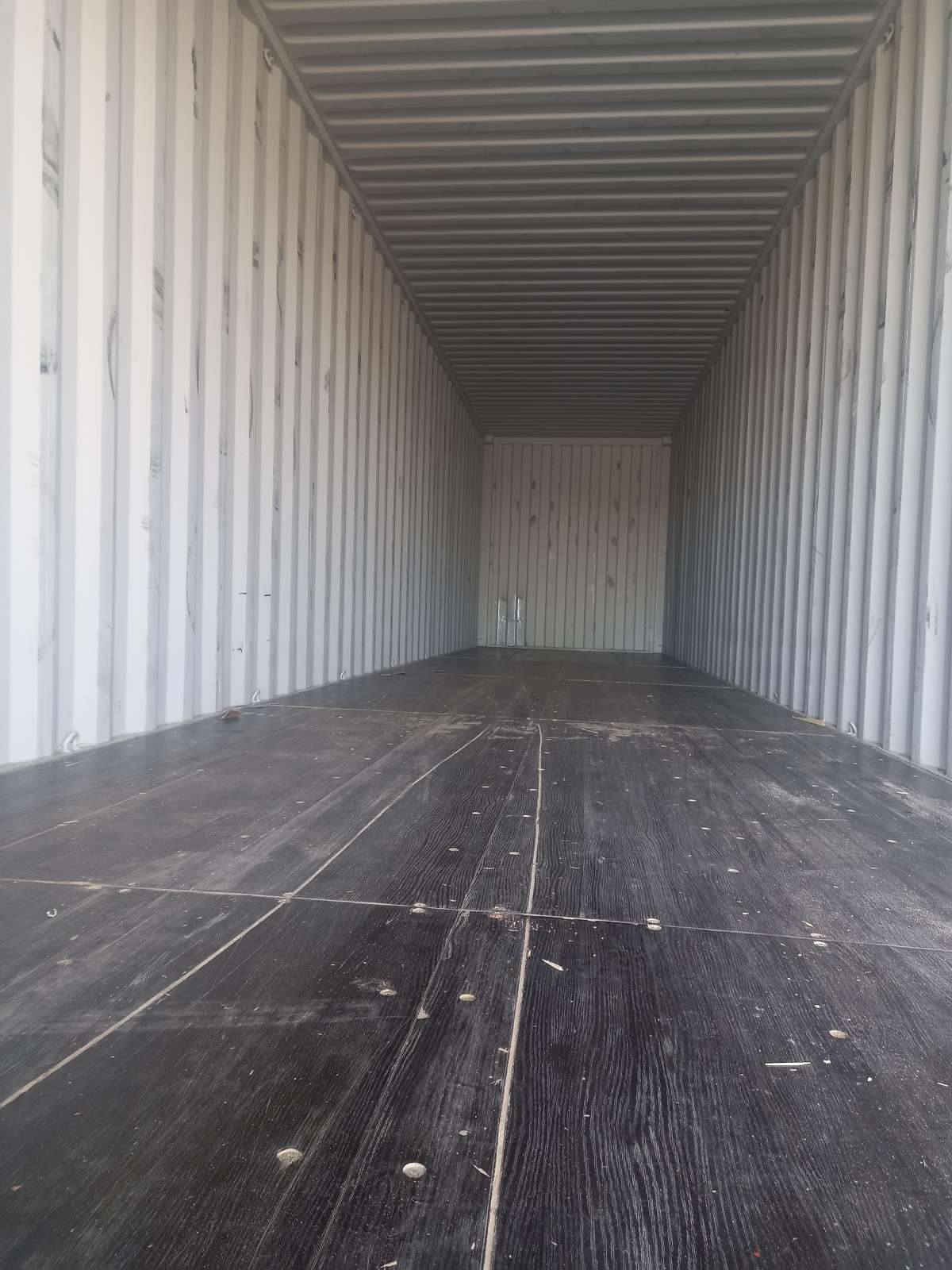 Морской контейнер JDLU0003695