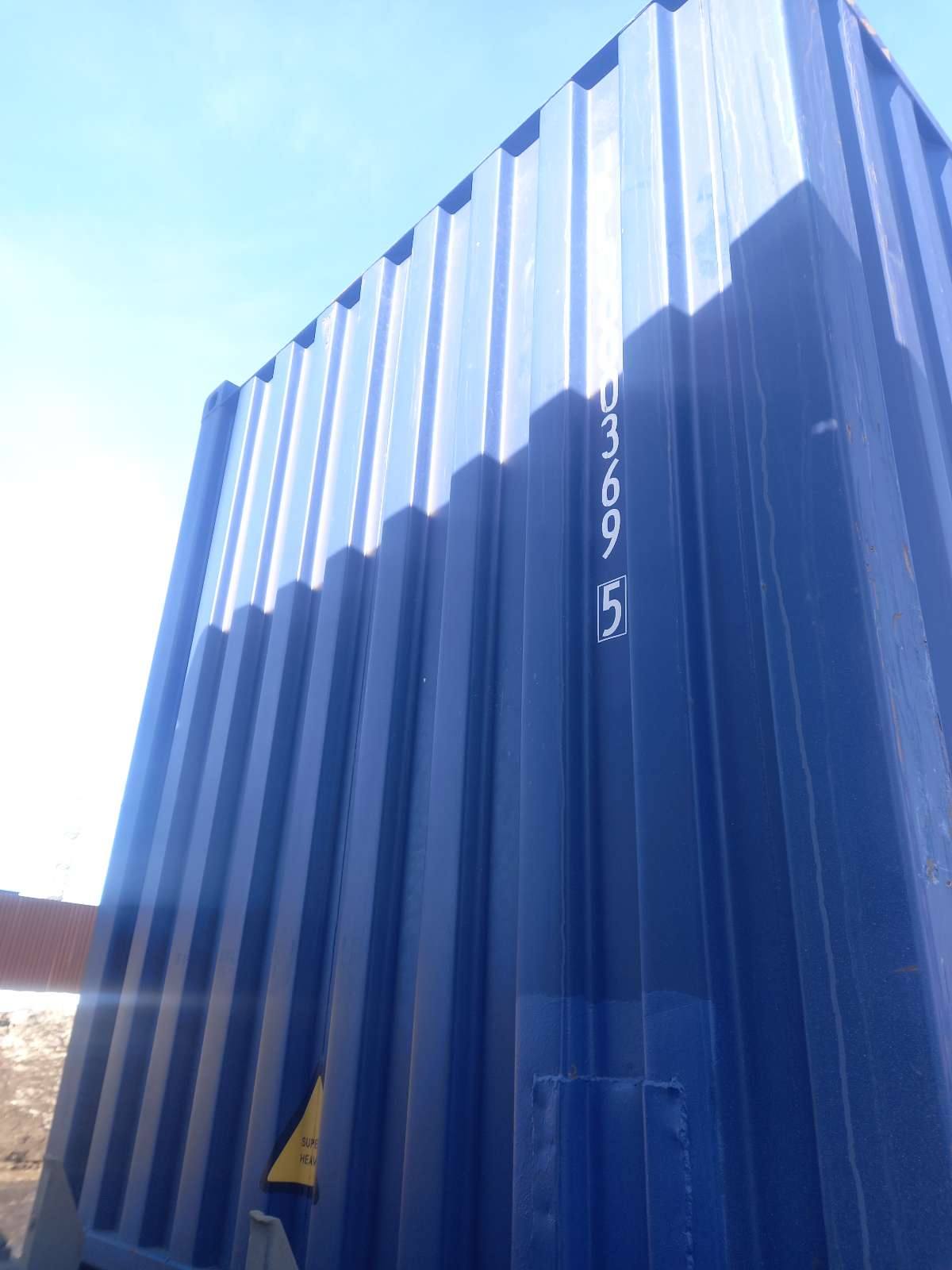 Морской контейнер JDLU0003695