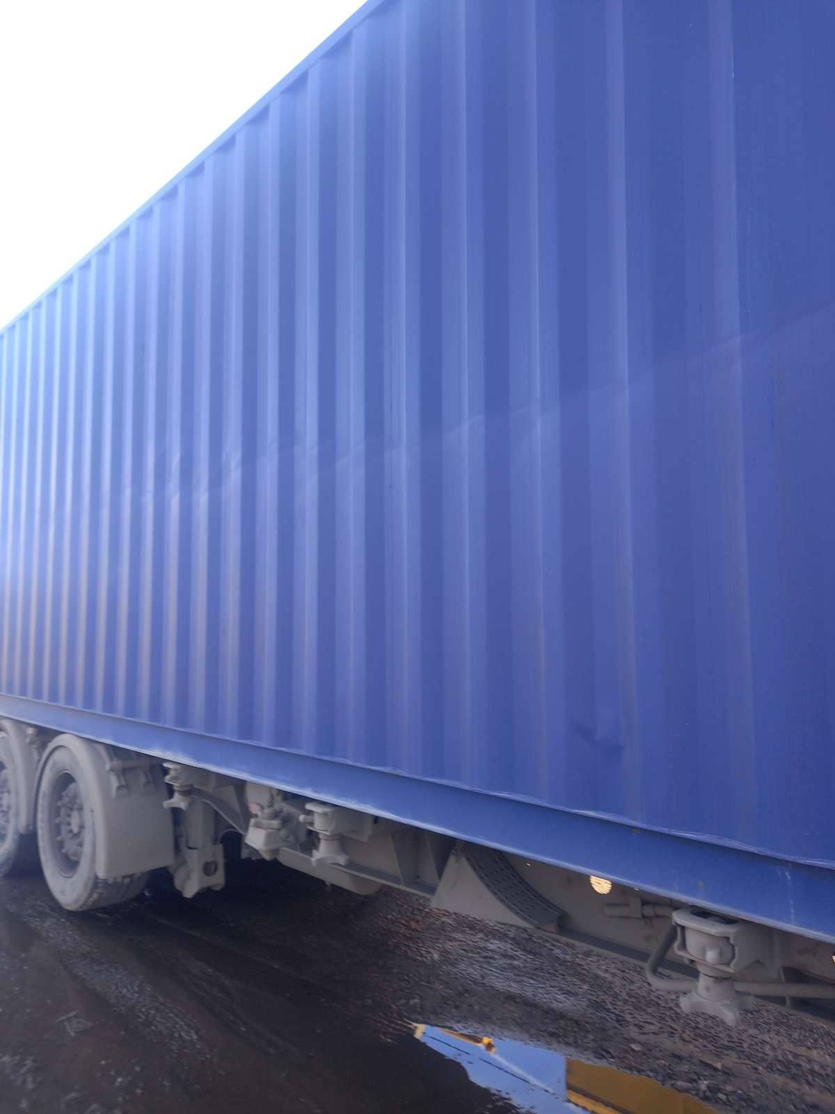 Морской контейнер JDLU0003695