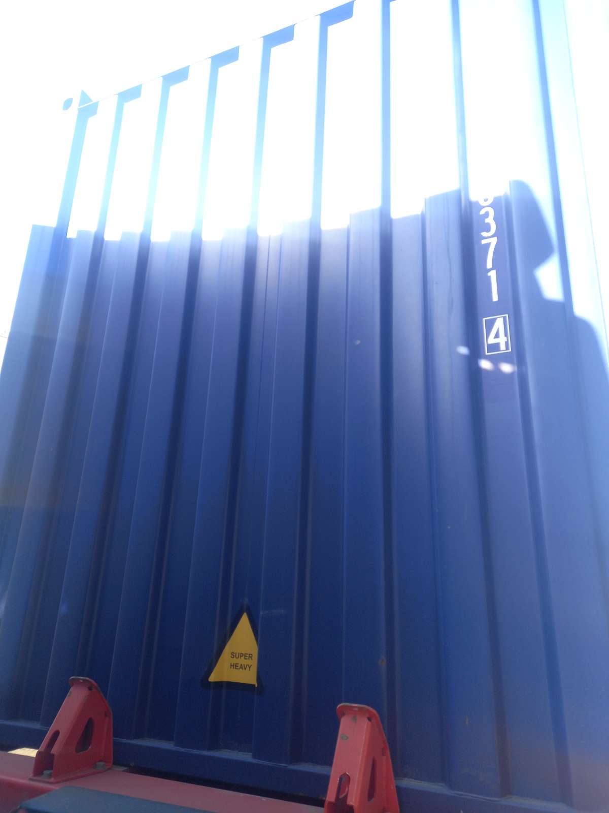 Морской контейнер JDLU0003714