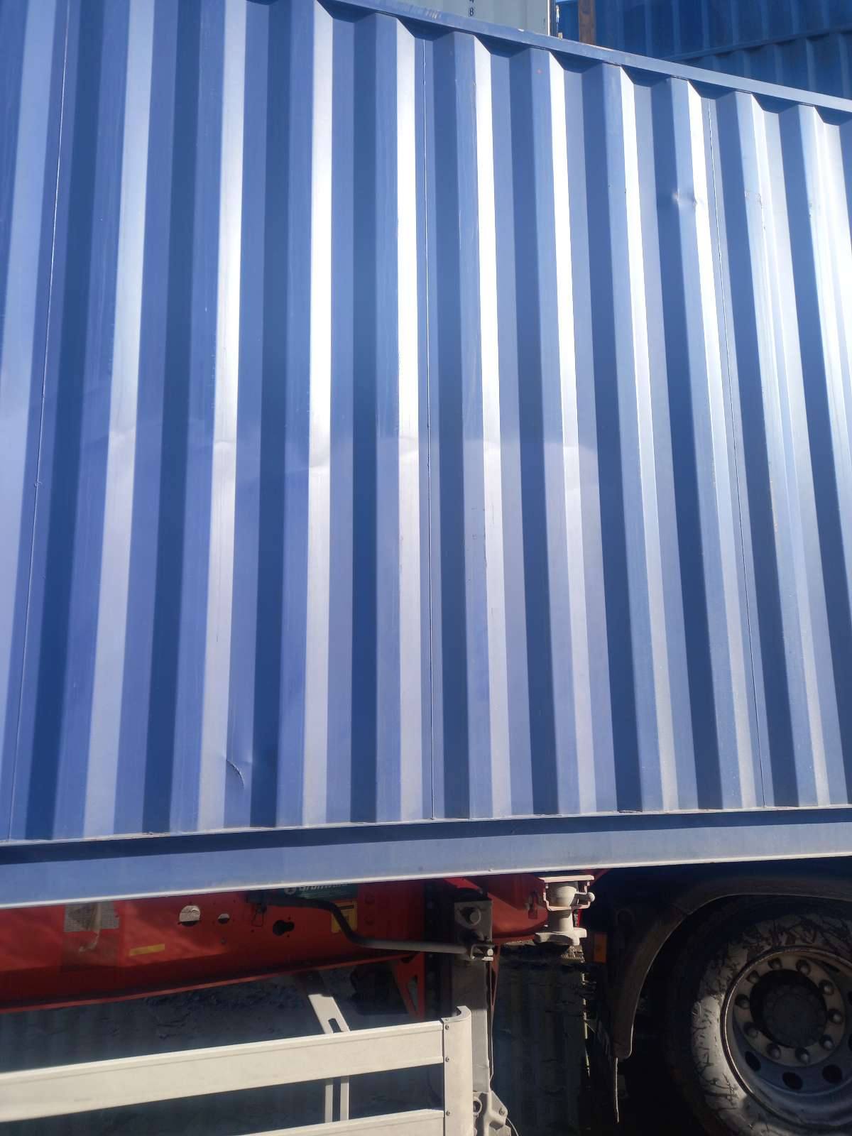 Морской контейнер JDLU0003714