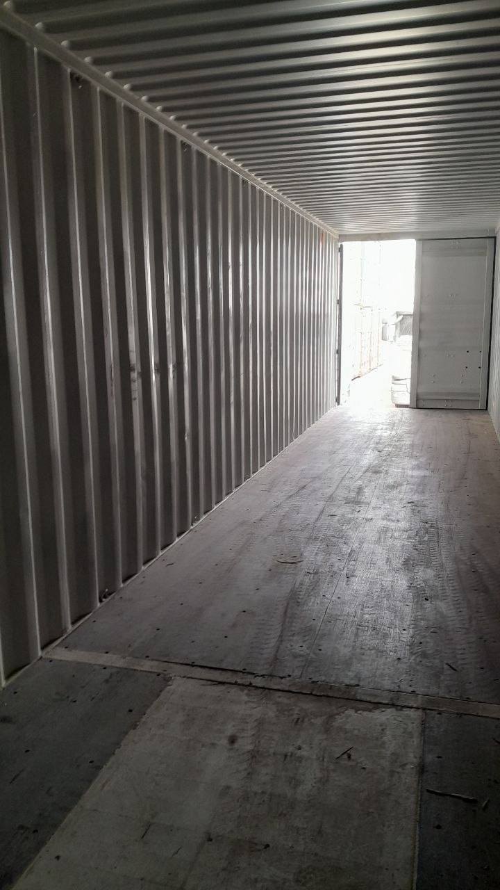 Морской контейнер JDLU0003720