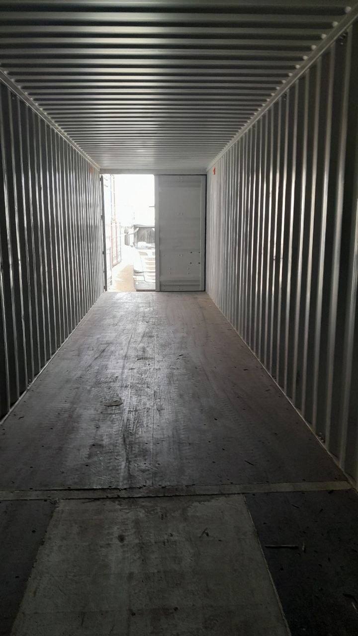 Морской контейнер JDLU0003720