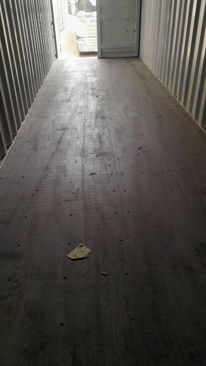 Морской контейнер JDLU0003720