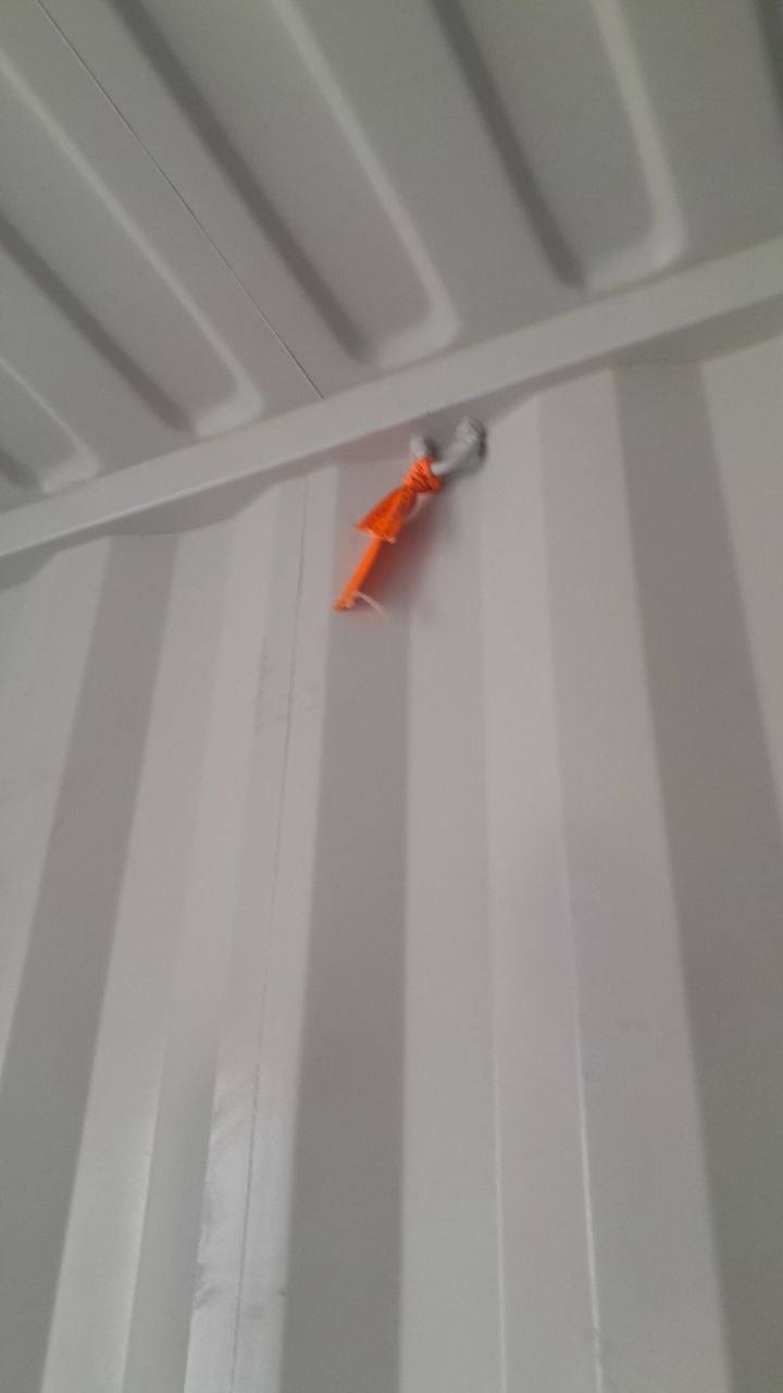 Морской контейнер JDLU0003720