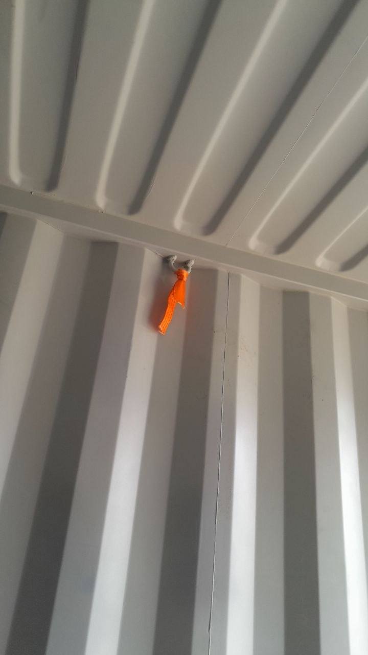 Морской контейнер JDLU0003720