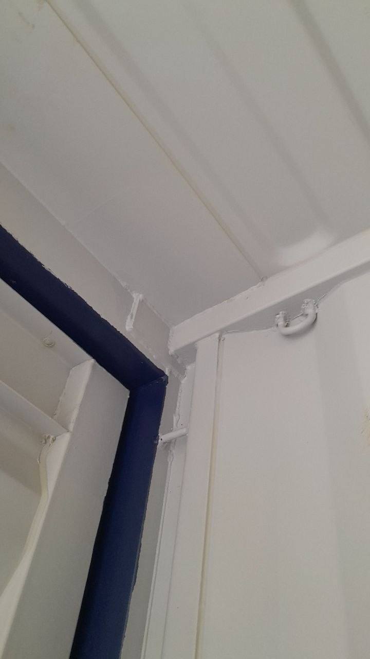 Морской контейнер JDLU0003720