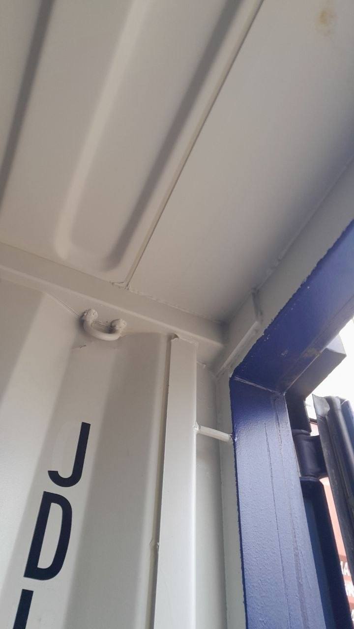 Морской контейнер JDLU0003720